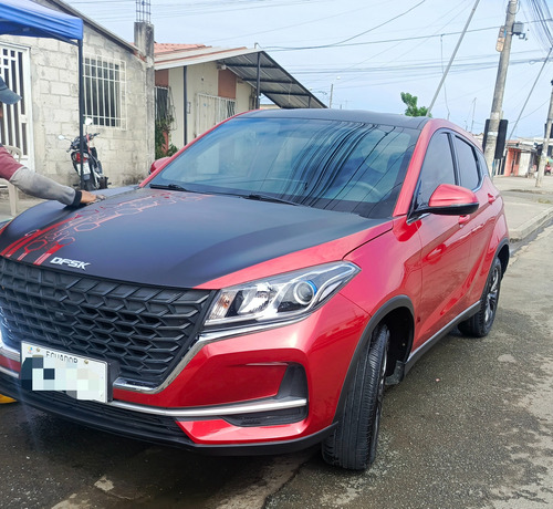 Glory 500 Motor A Cadena 1.5turbo 6 Velocidades Más Reversa