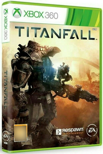 Titanfall Juego Original ! En Caja De Xbox 360 Xa Disco Duro (Reacondicionado)