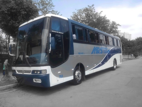 Mercedes-benz Vissta Buss O400
