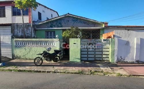 Imagem 1 de 24 de Casa À Venda Na Parangaba - Fortaleza/ce - 462
