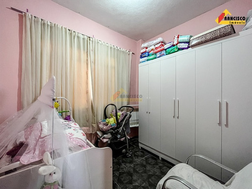 Imagem 14 de 23 de Casa À Venda, 3 Quartos, 4 Vagas, Santos Dumont - Divinópolis/mg - 46816