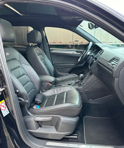 Vw Tiguan Allspac R-line 2.0 Tsi 350 2.0