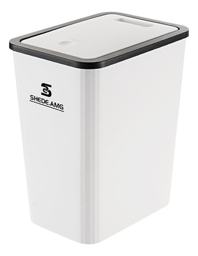 Cubo De Basura Para Baño Cubo De Basura Con Tapa Cubo De Bas