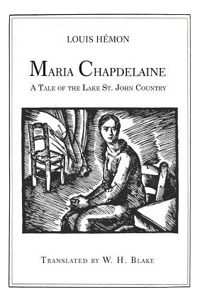 Libro Maria Chapdelaine: A Tale Of The Lake St. John Coun...