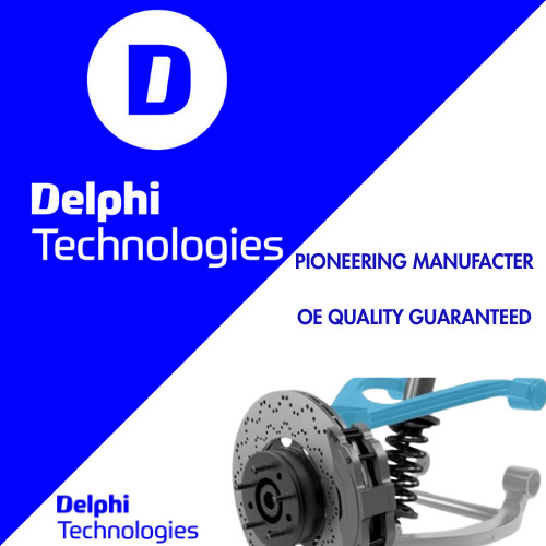 Horquilla Bmw 528i 2011-2016 Delphi Tc2822