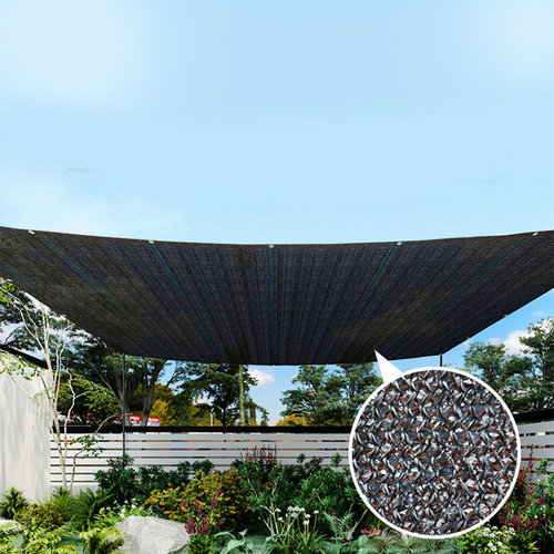 Red De Protección Solar Para Sombra, Lona De Malla 2mx2m