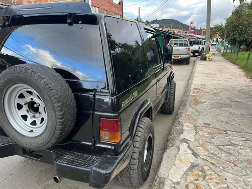 Mitsubishi Montero 2.6 L042 Cabinado