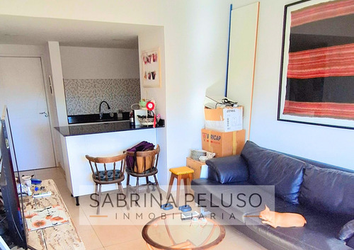 Venta Departamento A Estrenar 2 Ambientes Con Cochera - Complejo Solares De Moreno