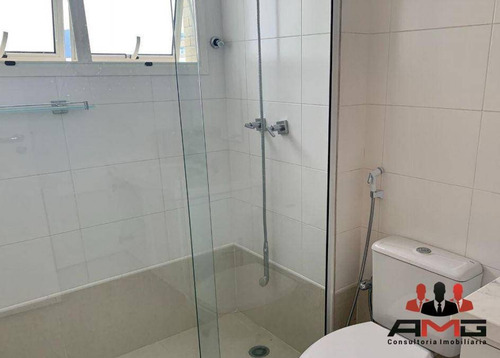 Apartamento Com 4 Dormitórios À Venda, 185 M² Por R$ 3.500.000,00 - Riviera - Módulo 8 - Bertioga/sp - Ap2708