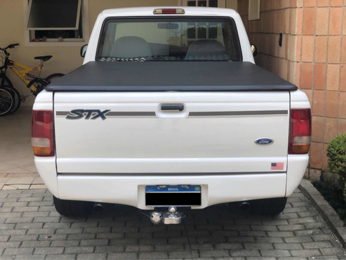 Imagem 6 de 15 de Ford Ranger Stx
