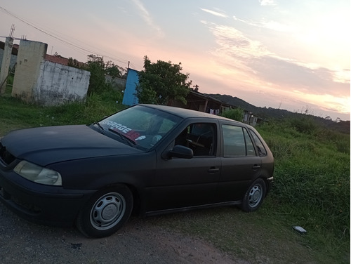 Volkswagen Gol 1.0 16v Plus 3p