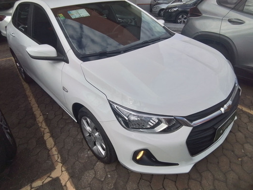Chevrolet Onix 1.0 TURBO FLEX PLUS LTZ AUTOMÁTICO