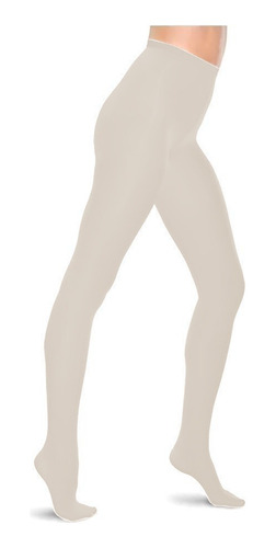 12 Pantimedias Mujer Sexy Dorian Grey Lycra Ajuste Perfecto