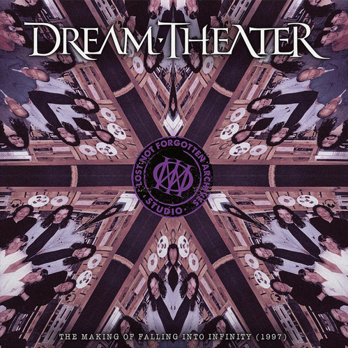 Dream Theater The Making Of Falling Into Infinity Cd