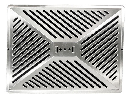 Ba Filtro De Ventilación Para Campana Extractora, 29,6 X 40