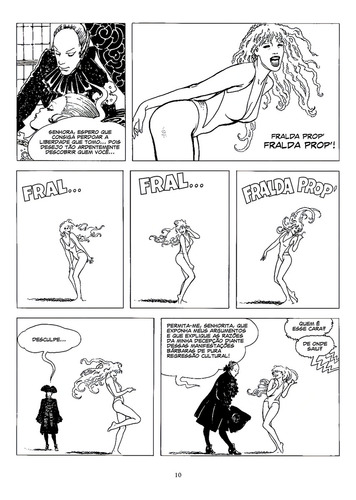 Câmera indiscreta, de Manara, Milo. Editorial Veneta, capa dura em português, 2015