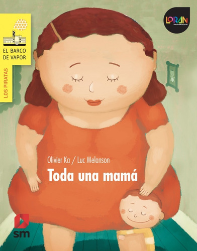 Toda Una Mamá - Olivier Ka