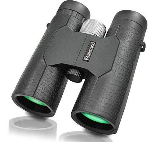 Binocular Prismáticos Compactos Astromania 10x42 - Prisma Bk