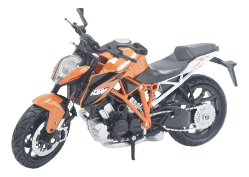 Ktm 1290 Super Duke R -motos A Escala 1:12