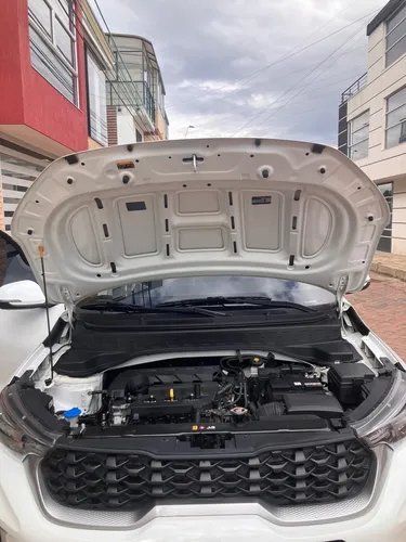 Kia Sonet 1.6l Emotion