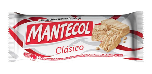 Mantecol Promo 250grs -sin Tacc-  - Barata La Golosineria