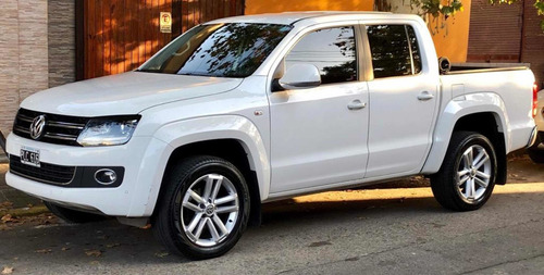 Volkswagen Amarok 2.0 Cd Tdi 180cv 4x2 Highline Pack At 2016