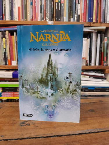 Crónicas De Narnia 2: El León, La Bruja Y El Armario - Lewis