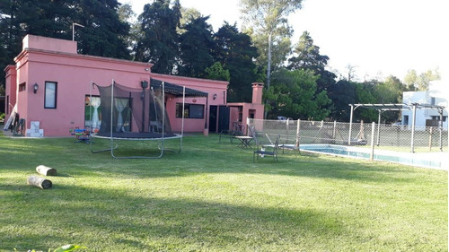 Casa  En Venta En Sausalito, Pilar, G.b.a. Zona Norte