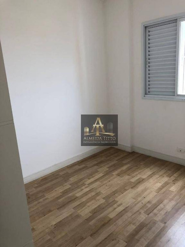 Excelente Apartamento Para Locação No Condomínio Jardim De Monet - Alphaville - Confira! - Ap2960