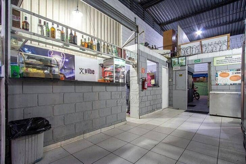 Galpão Para Alugar, 400 M² Por R$ 45.000,00/mês - Jaguaré - São Paulo/sp - Ga0747