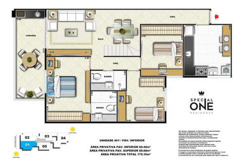 Imagem 23 de 30 de Apartamento À Venda No Bairro Vila Isabel - Rio De Janeiro/rj - O-13004-22776