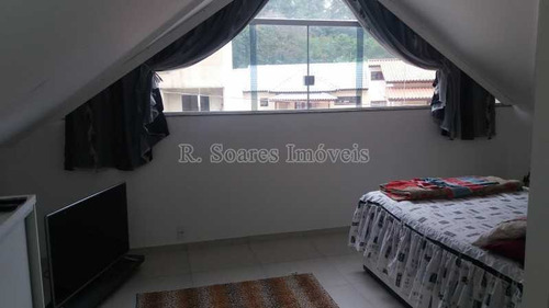 Imagem 10 de 15 de Casa Em Condomínio-à Venda-jacarepaguá-rio De Janeiro - Vvcn30072