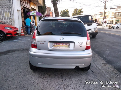Imagem 5 de 10 de Citroën C3 1.4 Glx Flex 5p 2011