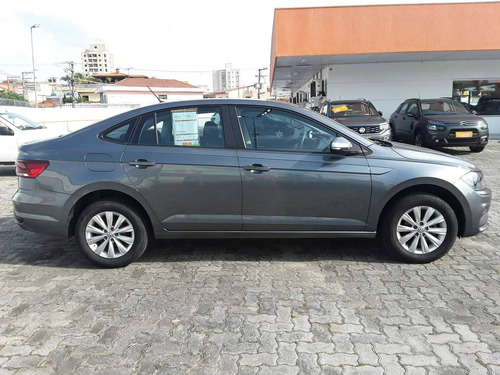 Imagem 7 de 9 de Volkswagen Virtus 1.6 Msi Total Flex Manual