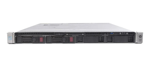 Servidor Hp Proliant Dl360 G9 2 Processadores E5-2680 V4 14c