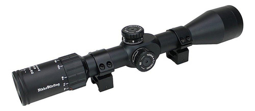 Luneta Diamond 6-24x50 Ffp Eg Ppr 22mm Nikko Stirling