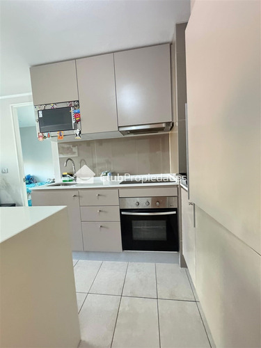 Se Vende Excelente Depto. En Comuna De Ñuñoa