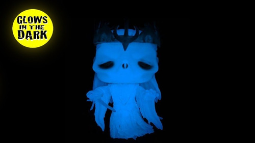 Funko Pop Twilight Ringwraith El Señor De Los Anillos Glow