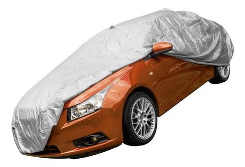 Funda Cubre Auto Totalmente Impermeable Ford Maverick