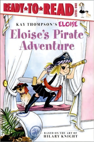 Eloise's Pirate Adventure, De Lisa Mcclatchy. Editorial Simon & Schuster, Tapa Blanda En Inglés
