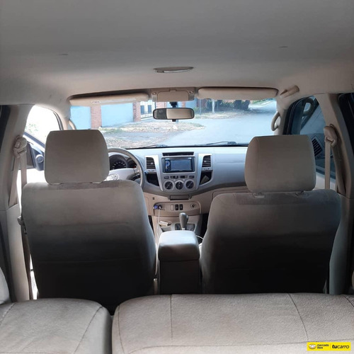 Toyota Fortuner Sr5