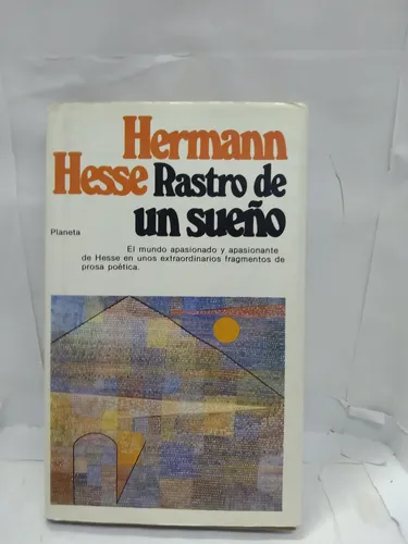 Rastro De Un Sueño (Usado)