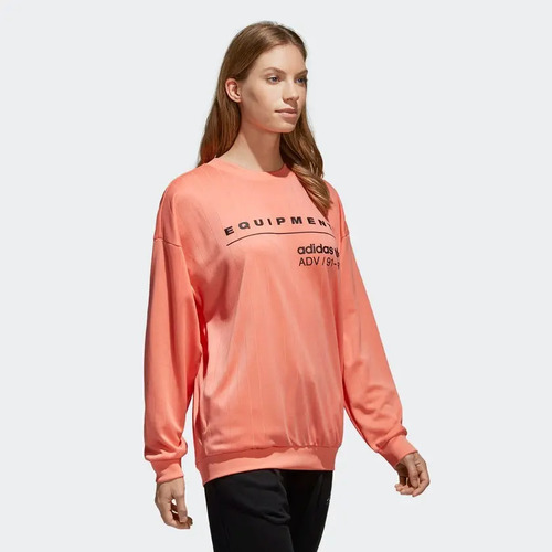Buzo adidas Eqt Mujer- Originals | MercadoLibre