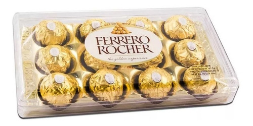 Ferrero Rocher X12u. Estuche Regalo - Barata La Golosineria