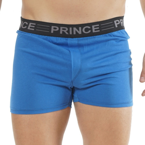 Imagen 2 de 9 de Boxer De Hombre Algodon Prince X 04 Unid