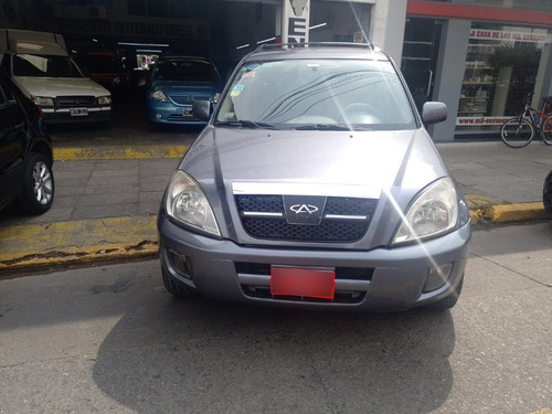 Imagen 7 de 13 de Chery Tiggo