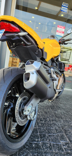 Imagen 18 de 25 de Ducati Monster 821, Lista Para Transferir! M