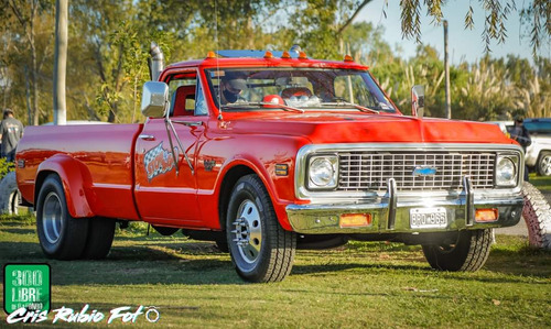 Pick Up Chevrolet C30 Americana Dually Unica