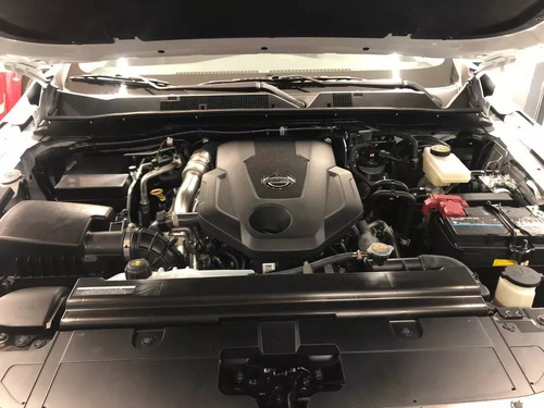 Nissan Frontier 2.3t S 4x4 Mt L22