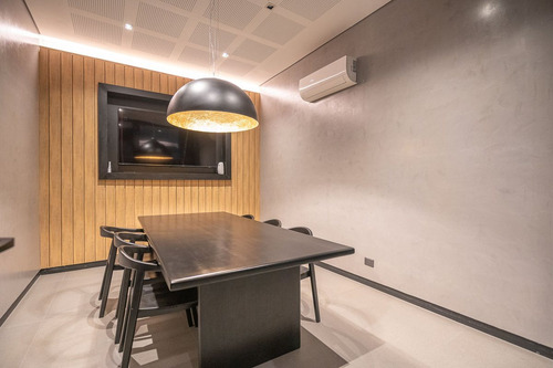 Alquiler Temporario Monoambiente Con Amenities